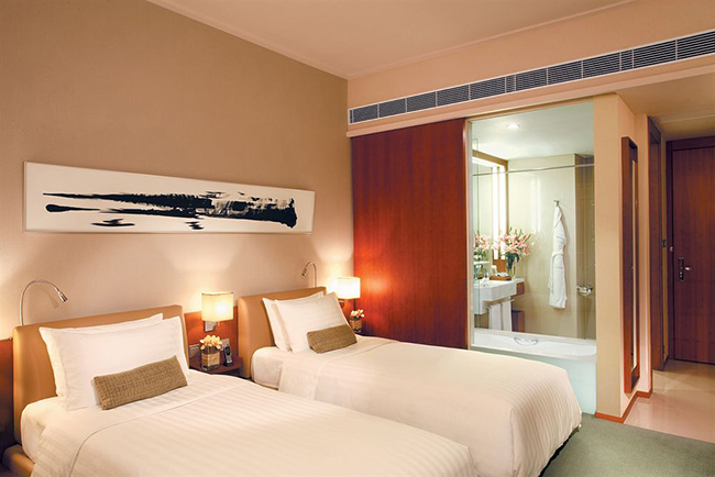 香港諾富特東薈城酒店 Novotel Citygate Hong Kong Hotel